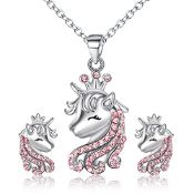RRP £30.14 Ever Faith Unicorn Jewelry Set for Girls