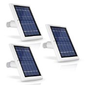 RRP £107.78 Wasserstein Solar Panel with 13.1ft/4m Cable Compatible