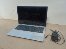 UNBRANDED LAPTOP - POWERS ON