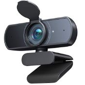 RRP £14.50 Webcam for PC