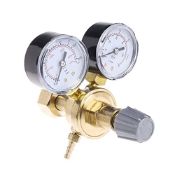 RRP £32.37 Pressure Reducer Regulator CO2 Pressure Regulator Argon