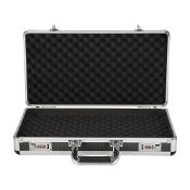 RRP £37.08 Brihard Pistol Extra Strong Case with Two Combination Locks
