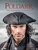 RRP £27.81 Poldark - The Complete Collection - Series 1 + 2 + 3 + 4 + 5 (import)