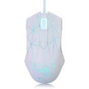 RRP £21.20 LexonElec Wired RGB Gaming Mouse