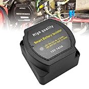 RRP £33.49 Dual Battery Isolator 12V 140Amp