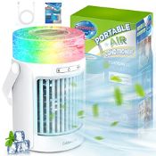 RRP £22.32 Portable Air Cooler