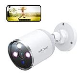 RRP £37.33 SV3C 2K WiFi Security Camera Outdoor