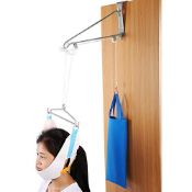 RRP £38.61 Cervical Neck Traction Device