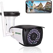 RRP £48.00 5MP WiFi Security Camera Outdoor SV3C WiFi CCTV IP Camera