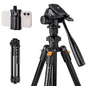 RRP £56.94 K&F Concept 70 inch/177cm Video Tripod