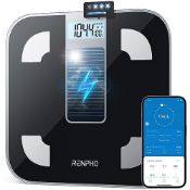 RRP £32.32 RENPHO Scale for Body Weight