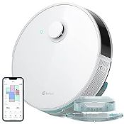RRP £614.15 Lefant N3 Robot Vacuum Cleaner with Mop Room Mapping 4000Pa