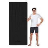 RRP £51.35 CAMBIVO Large Yoga Mat (213 x 81 x 0.6cm)