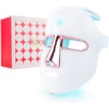 RRP £31.25 Cordless Beauty Led Face Mask