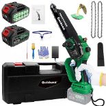 RRP £81.50 Mini Chainsaw Brushless