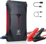 RRP £44.03 Car Jump Starter