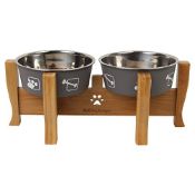 RRP £22.32 Cat Bowls for Kittens