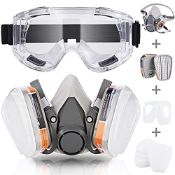 RRP £18.97 Respirator Mask