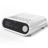 RRP £39.07 i-box DAB/DAB+ & FM Radio Alarm Clock