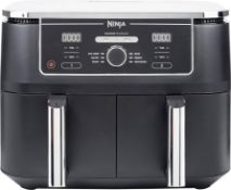 RRP £197.34 Ninja Foodi Max Dual Zone Digital Air Fryer 9.5L