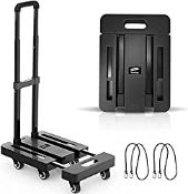 RRP £41.51 Ronlap Folding Hand Truck