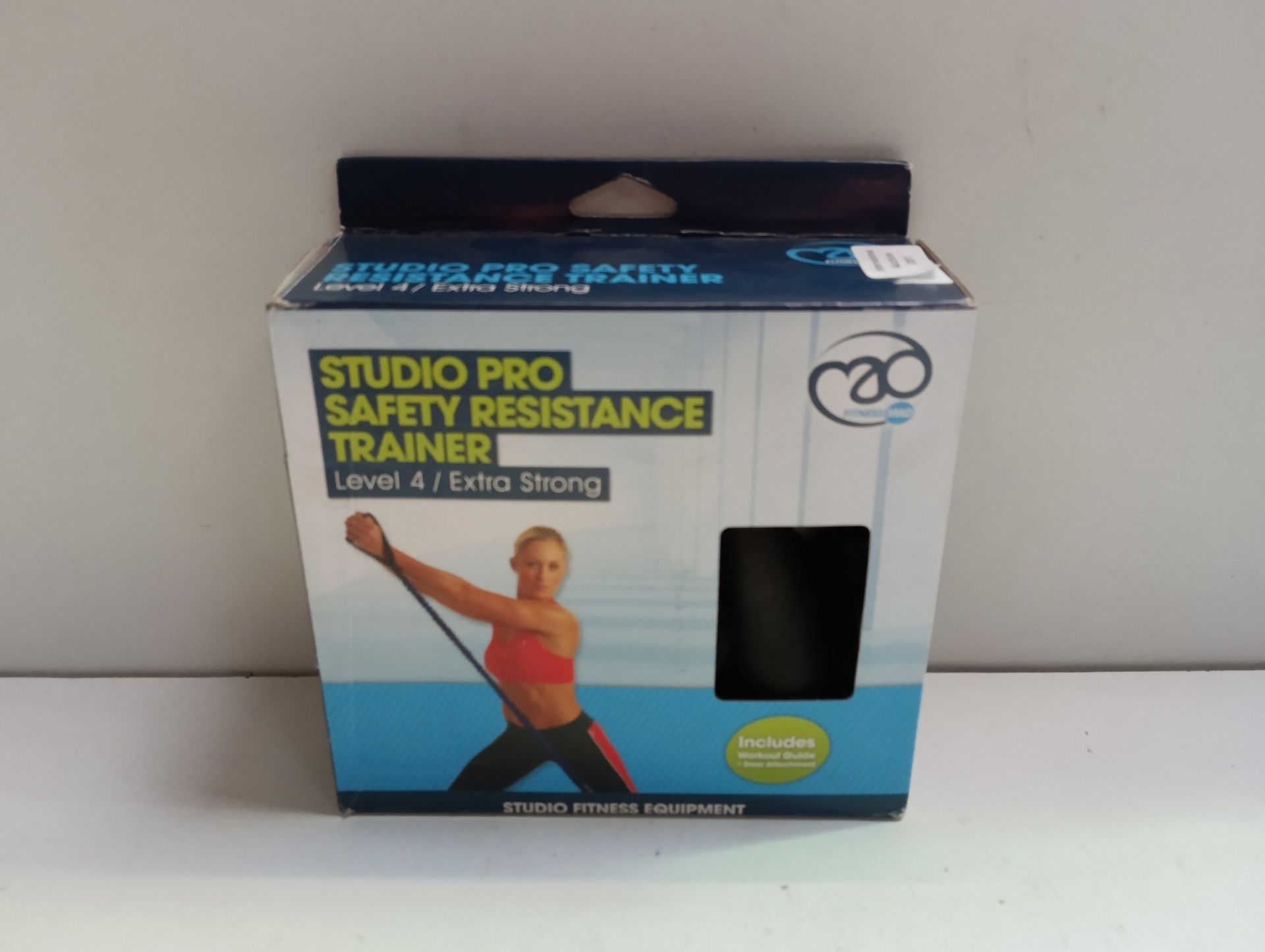 RRP £18.85 Fitness Mad Safety Resistance Trainer - Image 2 of 2