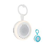 RRP £29.02 LUMI | Portable White Noise Machine | 16 Sounds | 3