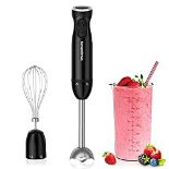 RRP £23.44 Bonsenkitchen Hand Blender