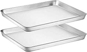 RRP £26.79 2PCS Baking Cookie Sheet