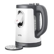 RRP £55.82 LAICA Dual Flo Electric Kettle