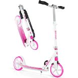 RRP £77.04 BELEEV V5 Scooter Adults' Kick Scooter with 2 Wheels