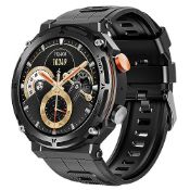 RRP £33.49 Muzaria Smart Watch for Men