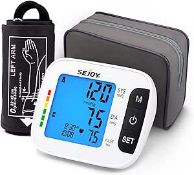 RRP £27.30 Blood Pressure Machine Blood Pressure Monitor Large