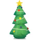 RRP £21.20 Celebright Inflatable Christmas Tree