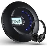 RRP £54.70 ARAFUNA CD Player Portable