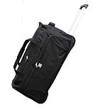 RRP £53.59 Bon Go t Large Wheely Travel Duffel Bag Telescopic