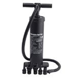 RRP £33.49 CROSS COUNTRY Double Action Hand Pump