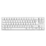 RRP £63.62 Qisan Wired Mini Mechanical Gaming Keyboard PBT Keycaps