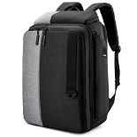 RRP £44.65 HYZUO Travel Laptop Backpack Water Resistant College
