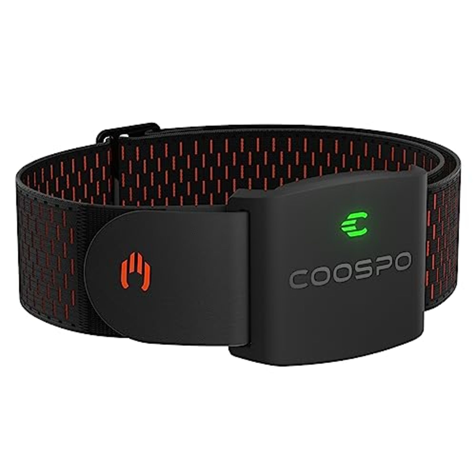 RRP £66.32 COOSPO HW9 Heart Rate Monitor Armband