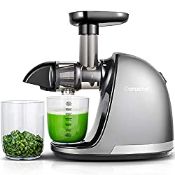 RRP £89.32 AMZCHEF Juicer Machines