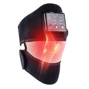 RRP £50.40 HONGJING Heated Knee Massager for Pain Relief - Knee