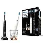 RRP £322.87 Philips Sonicare DiamondClean 9000 Sonic electric toothbrush