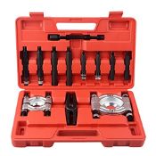 RRP £39.02 DAYUAN 12pcs Bearing Separator Puller Set