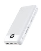 RRP £30.14 VEGER 30000mAh Power Bank with Led Display