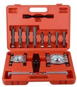 RRP £41.43 DAYUAN YT-US137 14pcs Bearing Separator Puller Set