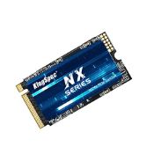 RRP £24.55 KingSpec 128GB M.2 2242 NVMe SSD - Read Speed up to 3500 MB/s