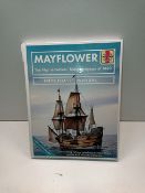 RRP £20.07 Mayflower: The Pilgrim Fathers' historic voyage of 1620 (Enthusiasts' Manual)