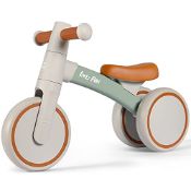 RRP £49.12 LOL-FUN Balance Bike for 1 Year Old Boys Girls