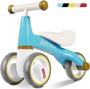 RRP £43.54 LOL-FUN Baby Balance Bike for 1 Year Old Boys Girls Toys